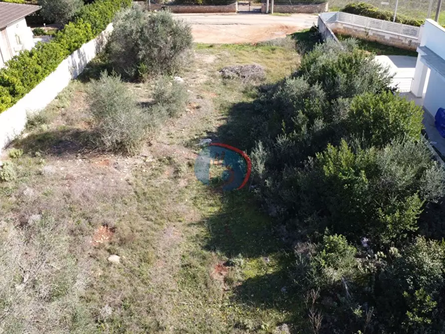 Immagine 22 di Terreno residenziale in vendita  in Via La Vecchia Cava, 0 a Nardo'