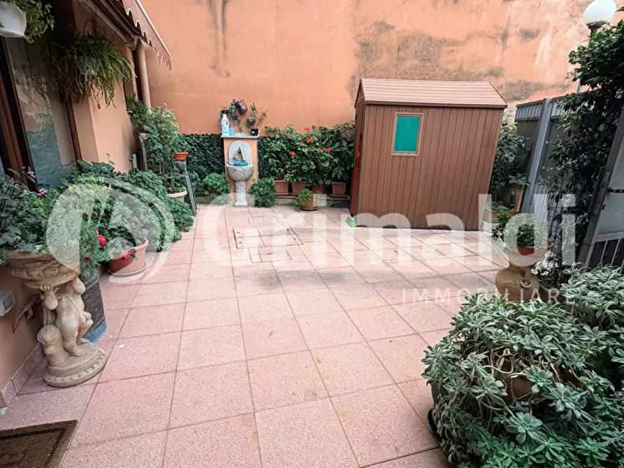 Immagine 35 di Appartamento in vendita  in Via AZZI, 20 a San Colombano Al Lambro