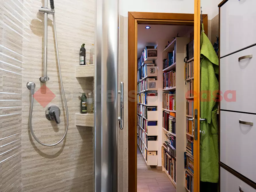 Immagine 22 di Appartamento in vendita  in Via Beltrami Scalia a Roma