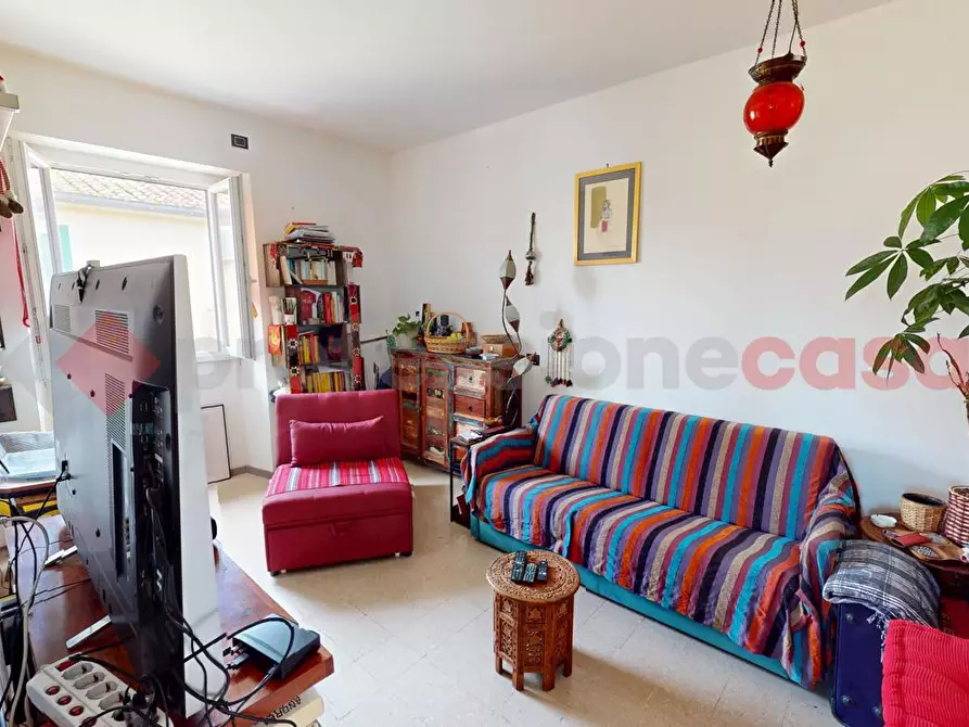 Immagine 12 di Appartamento in vendita  in Via dei Rezzonico a Roma