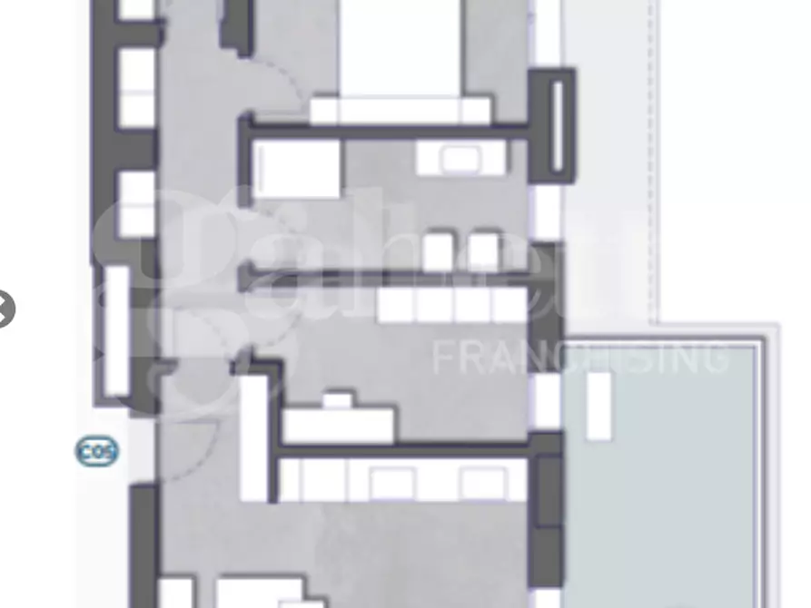 Immagine 14 di Appartamento in vendita  in Via Pietro Nenni, 8 a Castel Maggiore