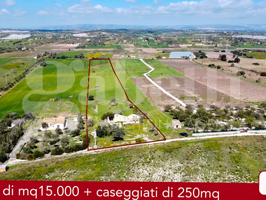 terreno agricolo in vendita a Noto in zona Vendicari