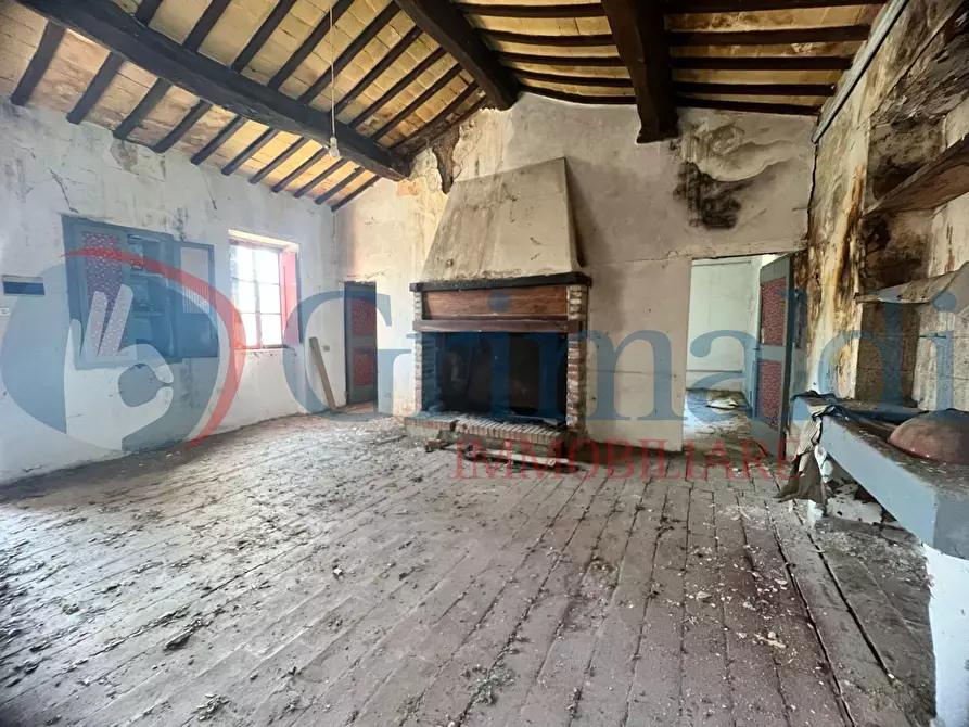 Immagine 6 di Rustico / casale in vendita  in Via vocabolo trebbiano a Piegaro