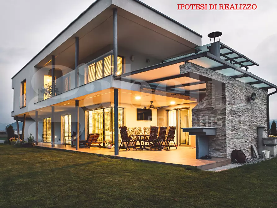 Immagine 8 di Terreno residenziale in vendita  in Via CAMPODARSEGO - VIA A.LONGHIN GIACINTO, 00 a Campodarsego