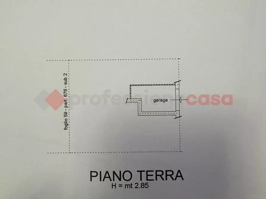 Immagine 21 di Casa indipendente in vendita  in Contrada Cappuccini, 14 a Penne