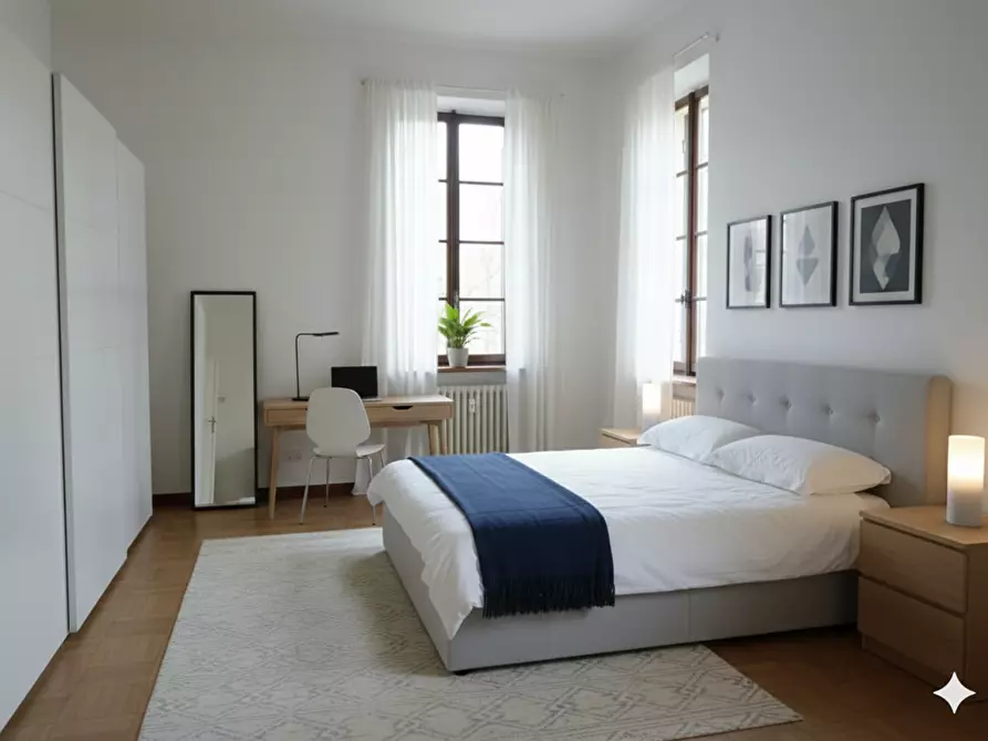 Immagine 5 di Appartamento in vendita  in Via emilia san pietro, 15 a Reggio Nell'emilia