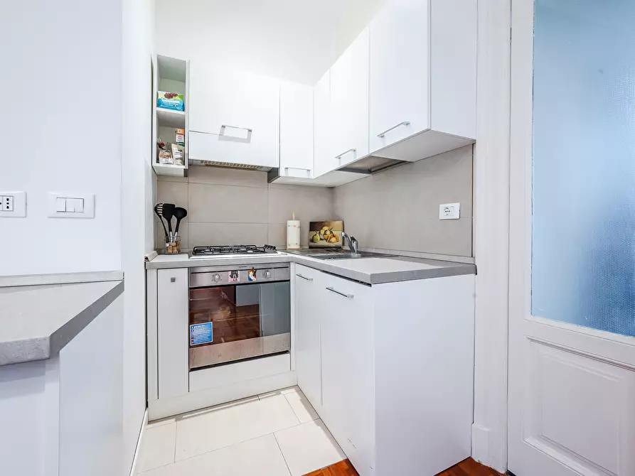 Immagine 6 di Appartamento in affitto  in Via coluccio salutati a Milano