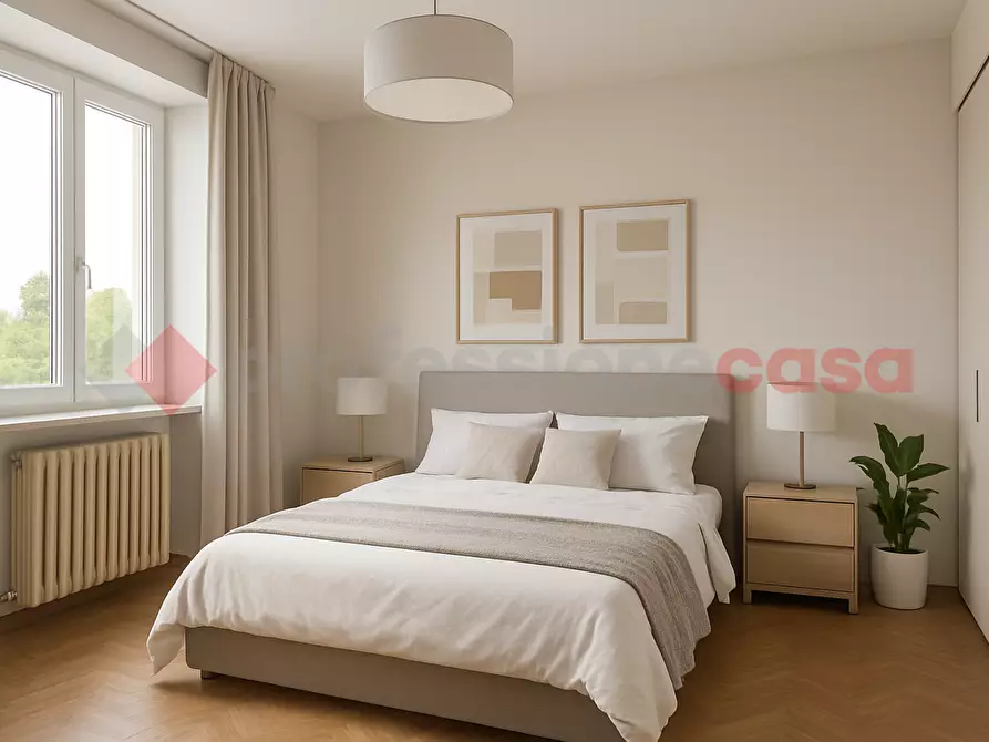 Immagine 11 di Appartamento in vendita  in Via del campo, 10 a Vidigulfo