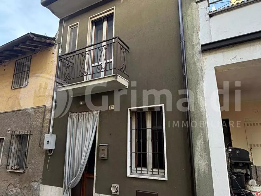 Immagine 2 di Terratetto in vendita  in Via ROMA, 27 a Miradolo Terme