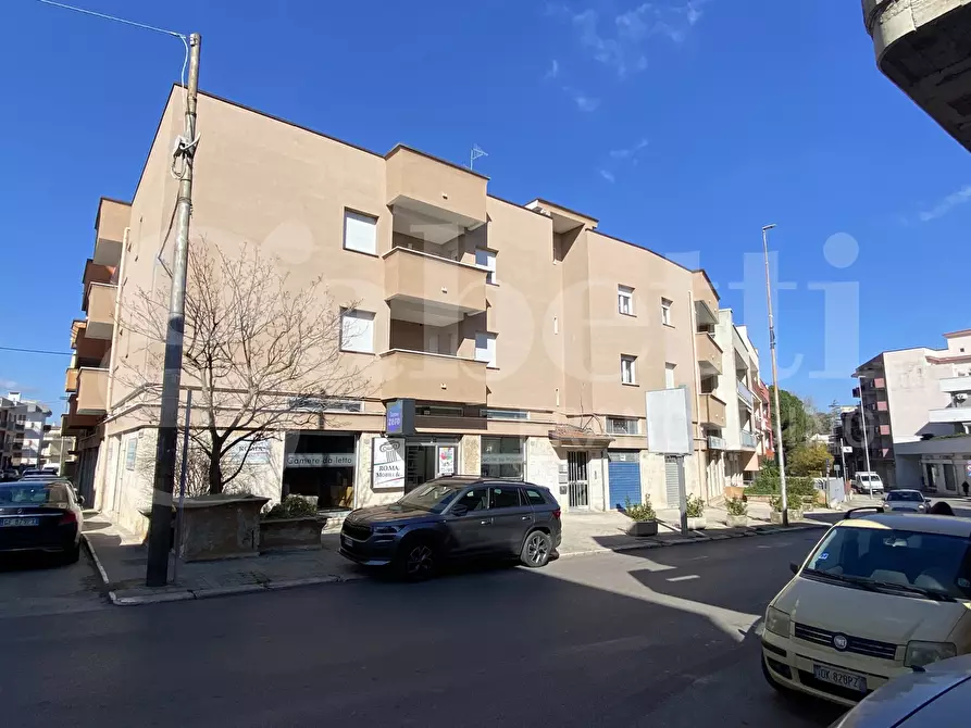 Immagine 1 di Appartamento in vendita  in Via Colamonico, 10 a Cassano Delle Murge