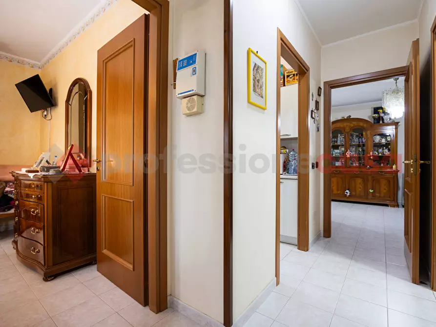 Immagine 19 di Appartamento in vendita  in Via Castiglione Messer Marino a Roma