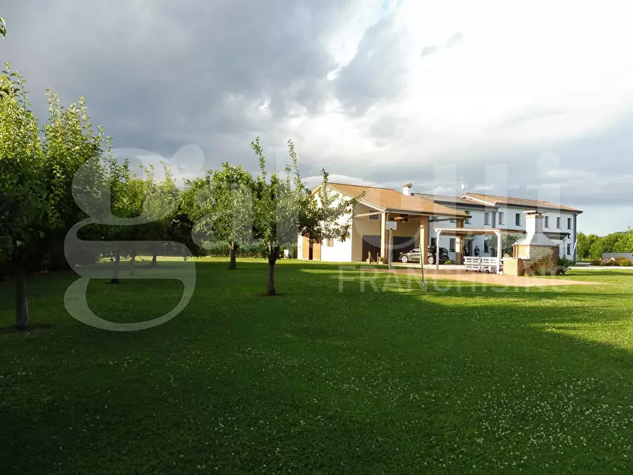 Immagine 6 di Casa bifamiliare in vendita  in Via Crearo, 57/2 a Noventa Vicentina