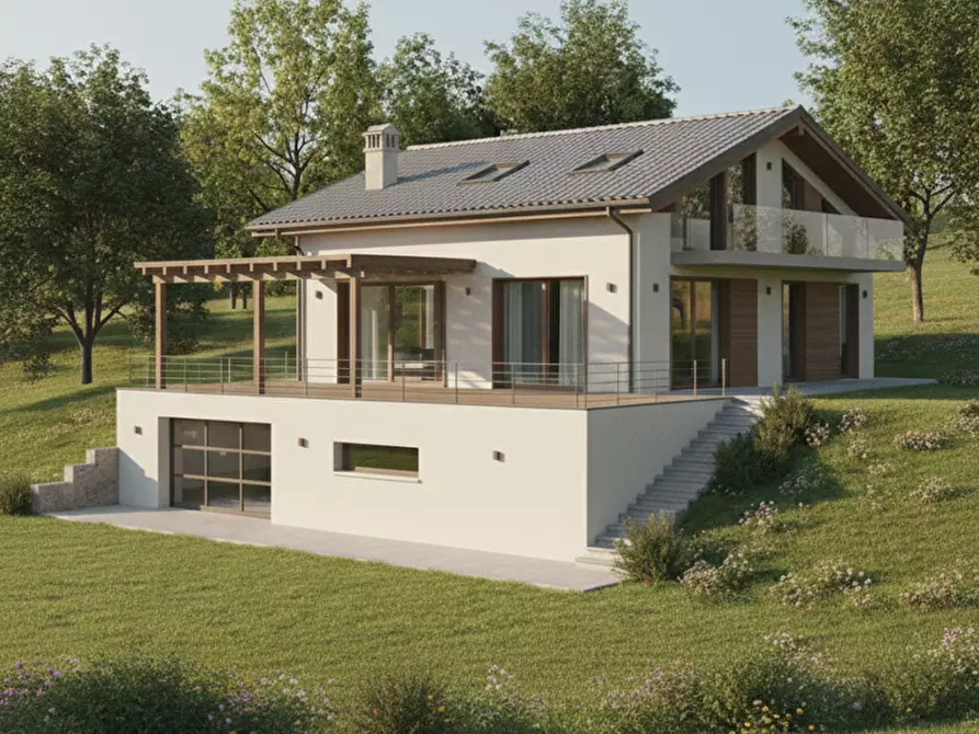 Immagine 1 di Terreno residenziale in vendita  in Via CAVANELLA D'ADIGE, 0 a Chioggia