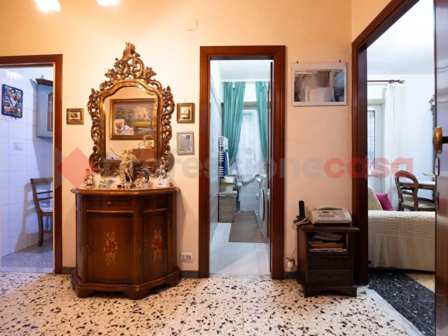 Immagine 7 di Appartamento in vendita  in Via Riofreddo a Roma