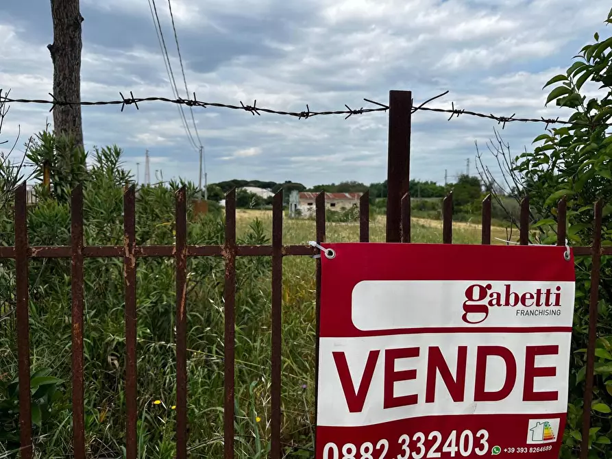 Immagine 2 di Terreno residenziale in vendita  in Via FOGGIA, SC a San Severo