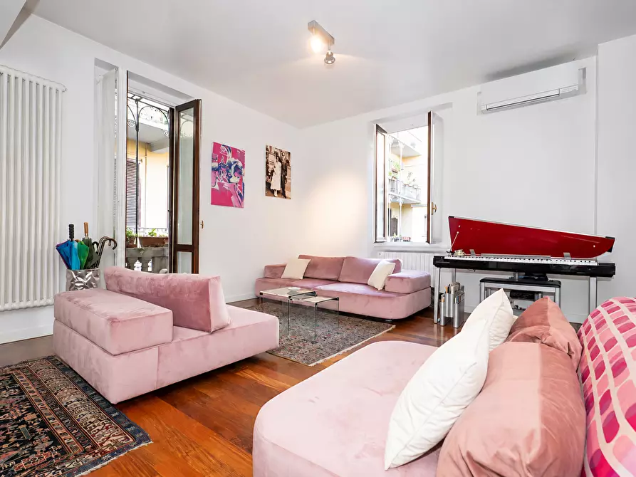 Immagine 6 di Appartamento in vendita  in Via Savona, 41 a Milano
