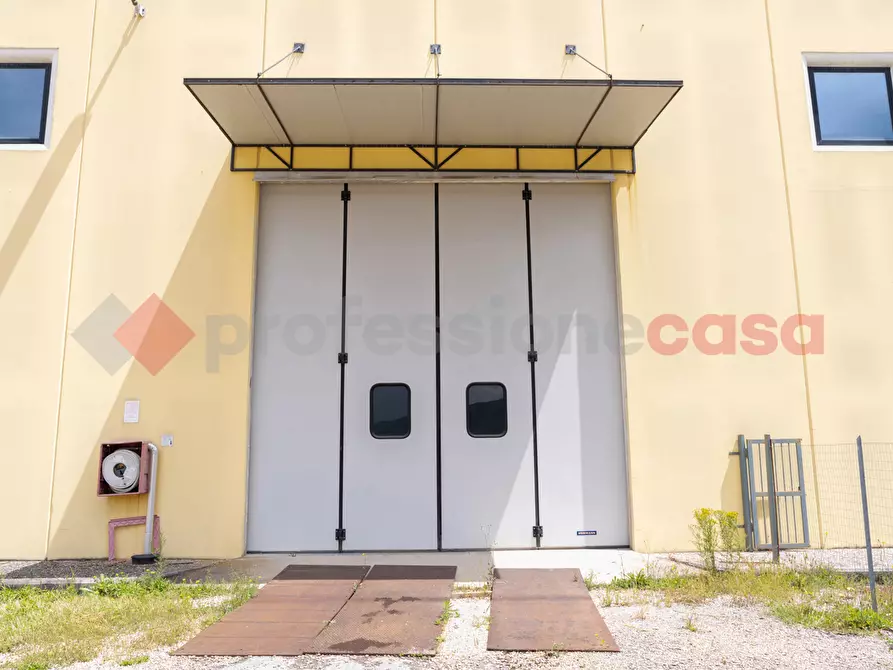 Immagine 14 di Capannone industriale in affitto  in Via Osteria della Fontana - LocalitÃ  Paduni, snc a Anagni