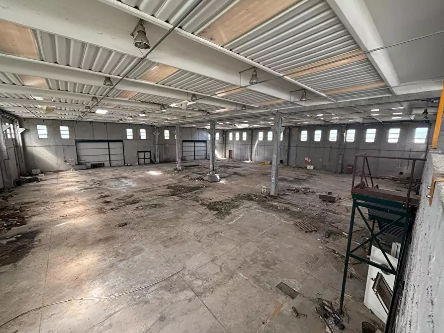 Immagine 6 di Capannone industriale in vendita  in Strada Provinciale 11 Morolense, snc a Patrica