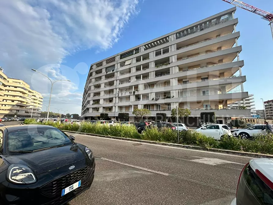 Immagine 2 di Attico in vendita  in Viale leonida tonelli, 68 a Roma