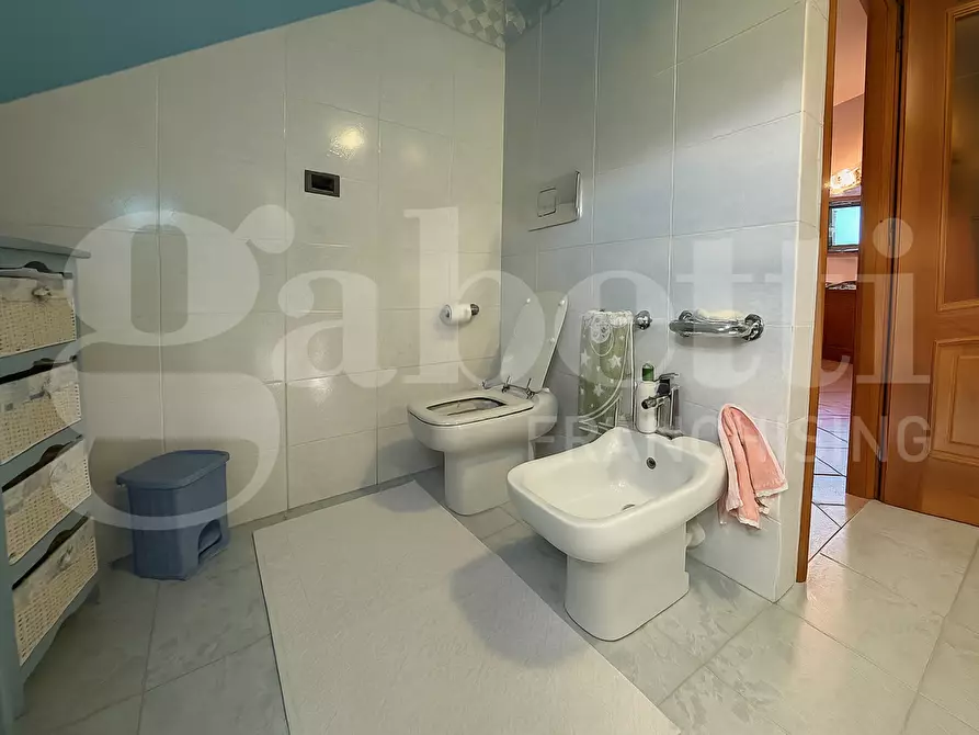 Immagine 35 di Casa bifamiliare in vendita  in Via Umberto I, 142 a Trofarello