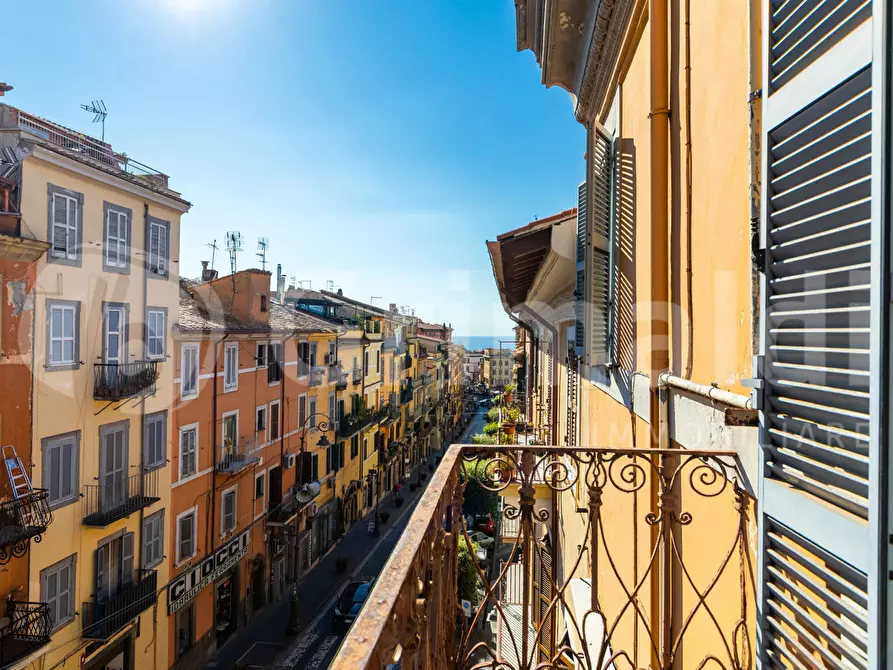 Immagine 3 di Appartamento in vendita  in Corso Trieste a Marino