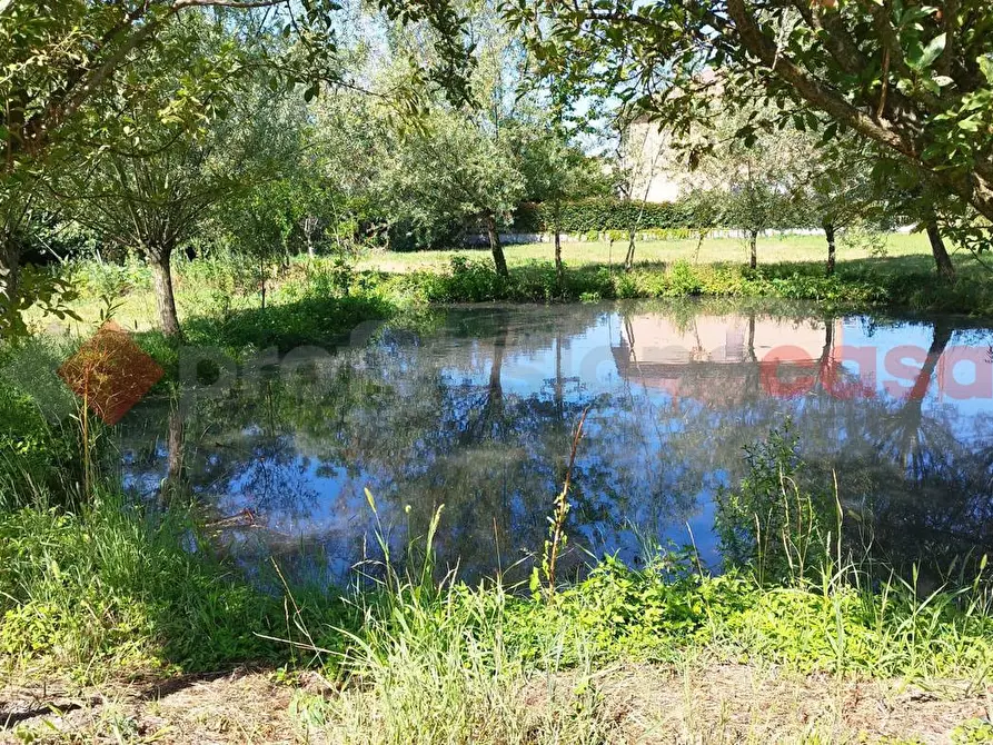 Immagine 8 di Rustico / casale in vendita  in Via G. rossa, 1 a Carpiano