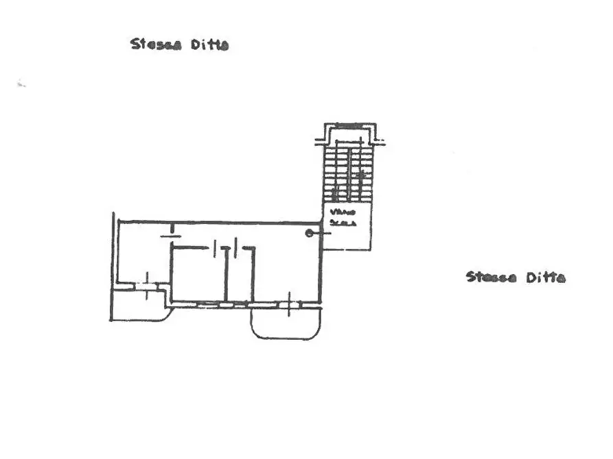 Immagine 12 di Appartamento in vendita  in Via basiliani a Scalea
