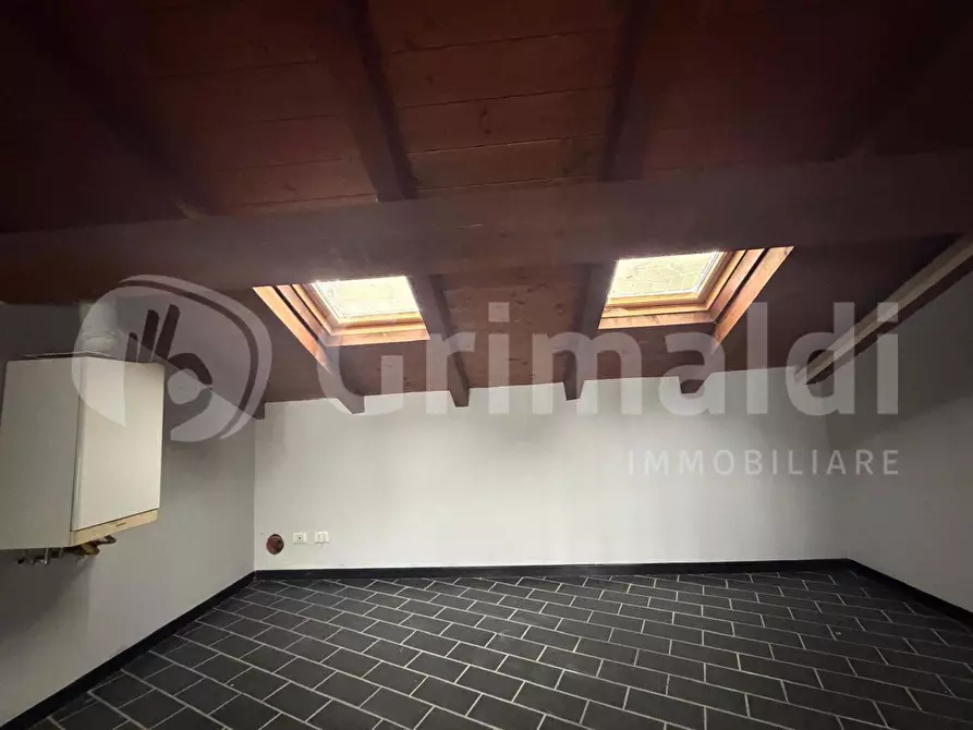 Immagine 21 di Terratetto in vendita  in Via SANDI, 12 a Lungavilla