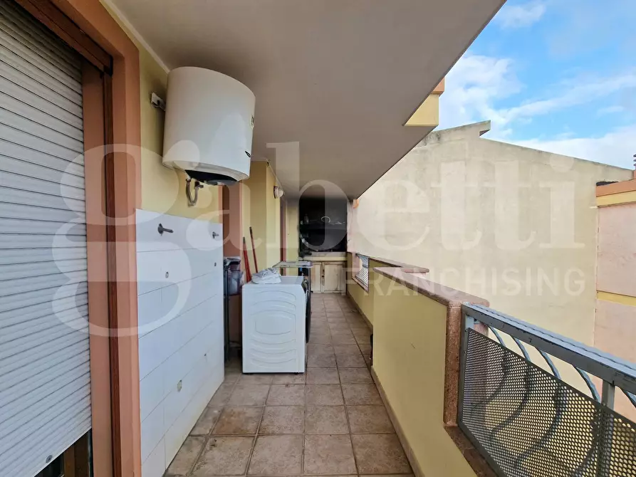 Immagine 18 di Appartamento in vendita  in Via newton, 15 a Sestu