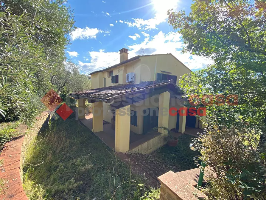 Immagine 2 di Villa in vendita  in Via DELL'OLIVETA a Impruneta
