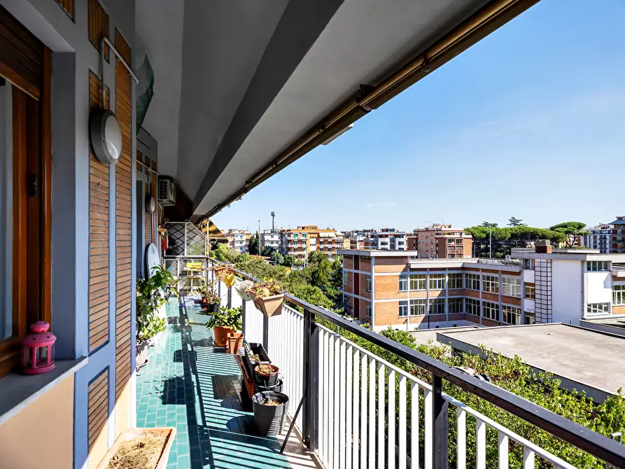 Immagine 14 di Appartamento in vendita  in Via Giovanni Domenico Paracciani, SNC a Roma