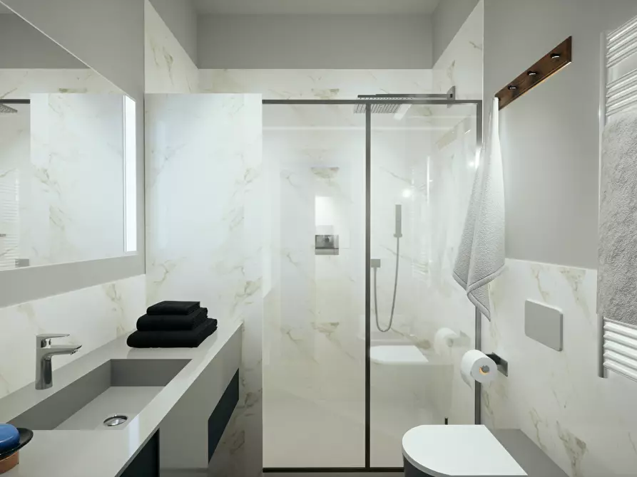 Immagine 6 di Appartamento in vendita  in Via CANTATORE a San Severo