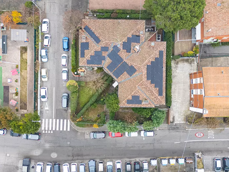 Immagine 3 di Casa bifamiliare in vendita  in Via Reggio Emilia, 35 a San Lazzaro Di Savena