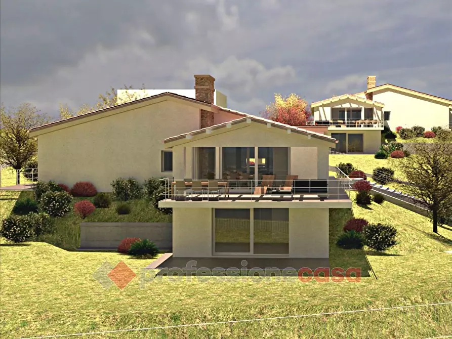 Immagine 3 di Villa in vendita  in Strada Gualtarella a Perugia