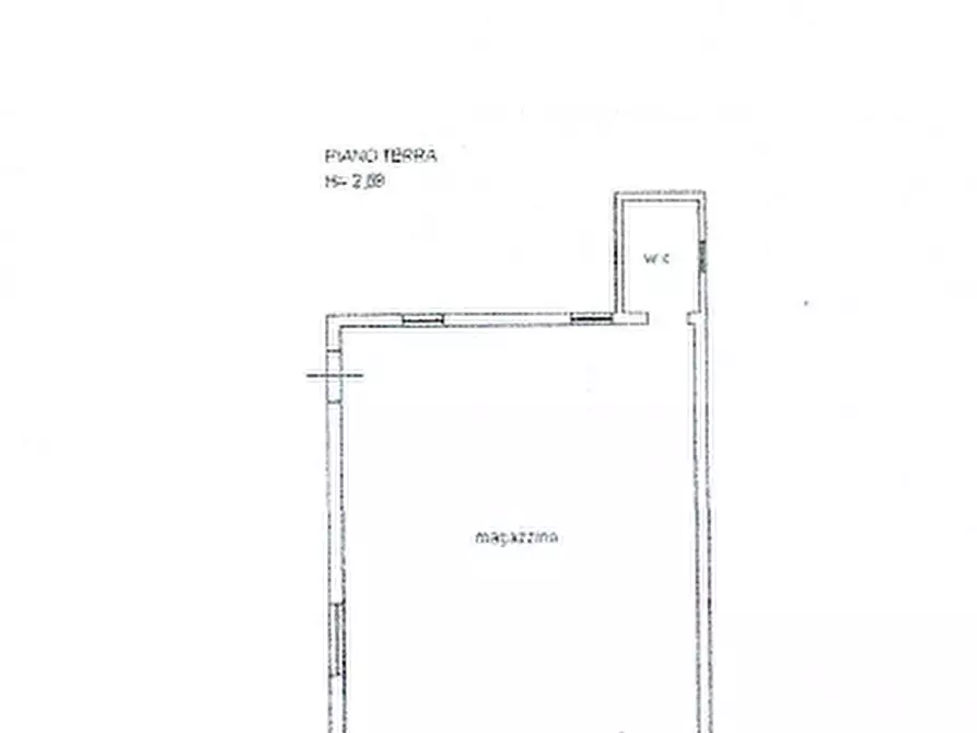 Immagine 16 di Laboratorio in vendita  in Via SAN PIETRO  Via 5 Martiri, 60 a Cavarzere