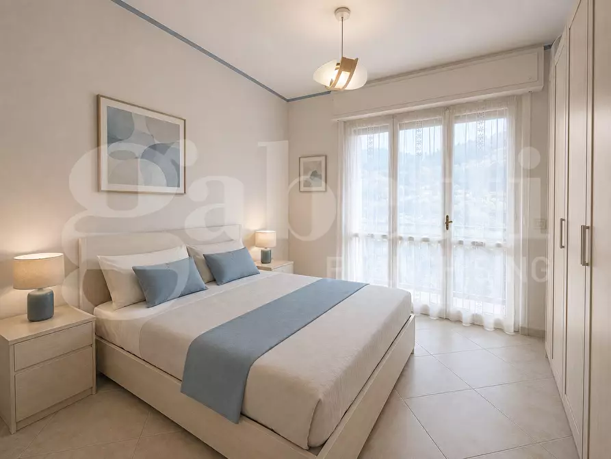 Immagine 2 di Appartamento in vendita  in Vico Melogno, 1 a Finale Ligure