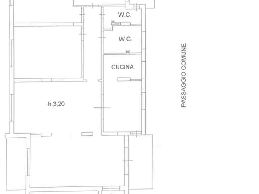 Immagine 31 di Appartamento in vendita  in Via San Domenico, 29 a Napoli