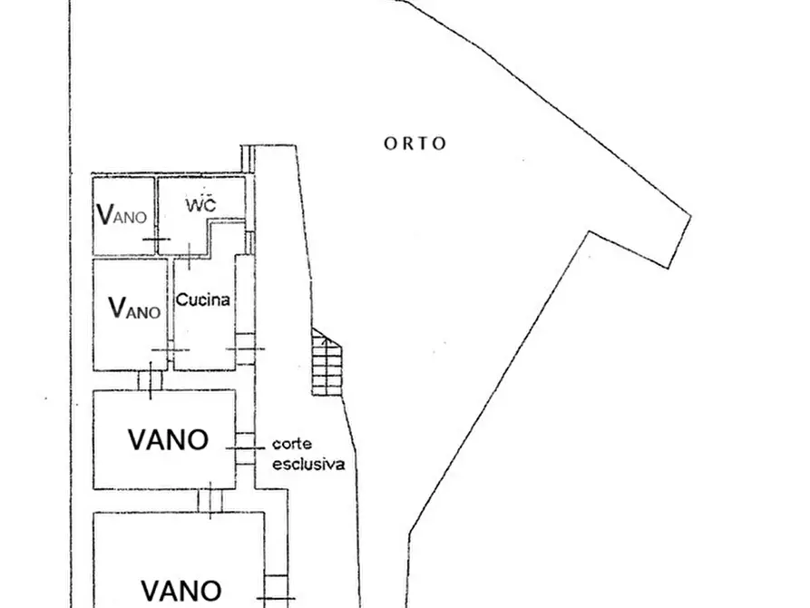 Immagine 22 di Casa indipendente in vendita  in Via Piedimonte a Mascali