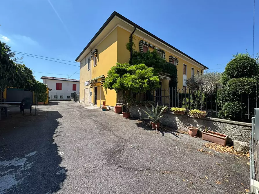 Immagine 8 di Villetta a schiera in vendita  in Via per Castrezzato, 8 a Coccaglio