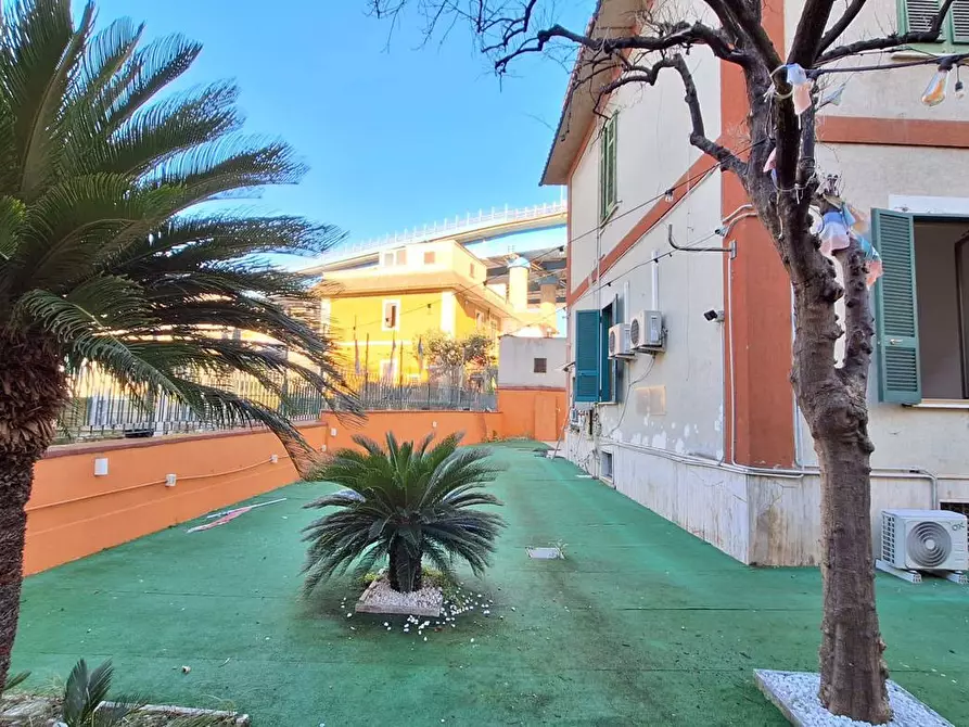 Immagine 3 di Villa in vendita  in Via Filippo Maria Briganti a Napoli