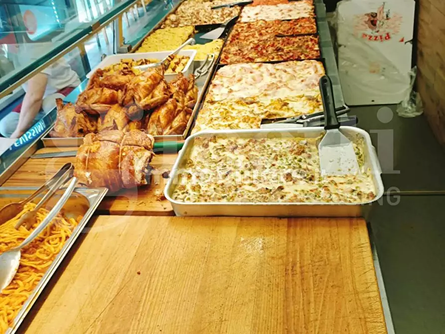 Immagine 26 di Bar / Ristorante in vendita  in Via Antonio Silvani, 37/39 a Roma