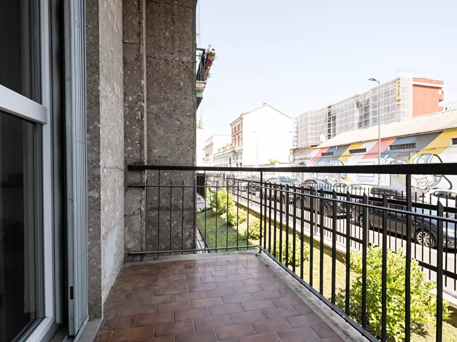 Immagine 27 di Appartamento in vendita  in Via Pier Candido Decembrio, 3 a Milano