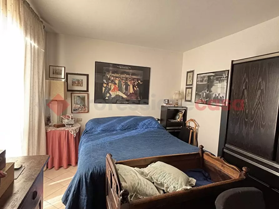 Immagine 16 di Villetta a schiera in vendita  in Via Manzoni, 3 a Torrevecchia Pia