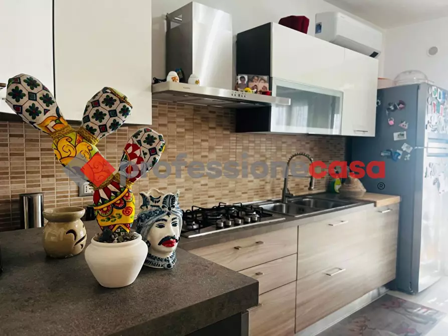 Immagine 17 di Appartamento in vendita  in Viale Grimaldi, 8 a Catania