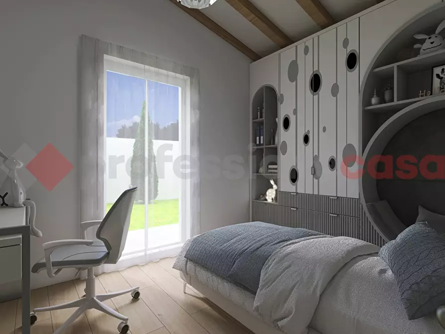 Immagine 18 di Villa in vendita  in Contrada Costa Croce, 24 a Paliano