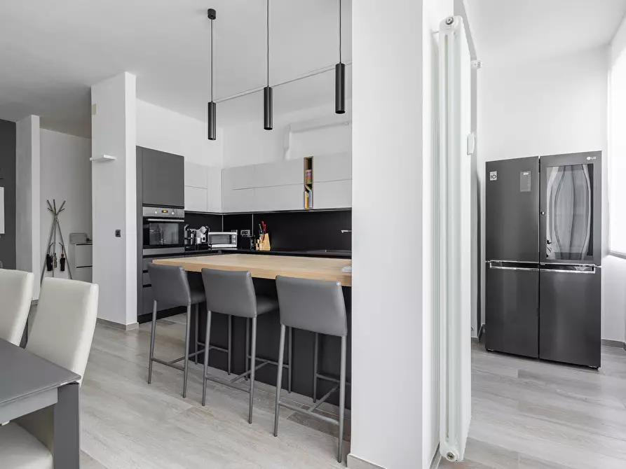 Immagine 6 di Appartamento in vendita  in Via Marcello Oretti, 14 a Bologna