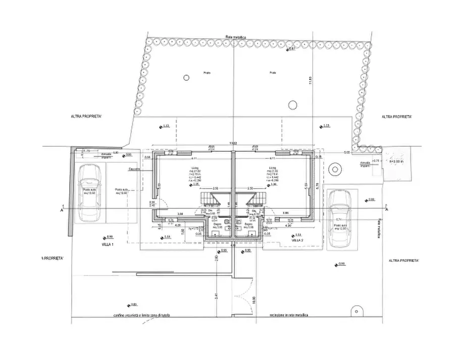 Immagine 7 di Appartamento in vendita  in Viale GRAMSCI, 1 a Cervia