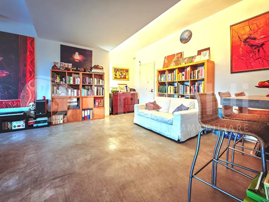 Immagine 6 di Appartamento in vendita  in Via Vallombrosa, 130 a Roma
