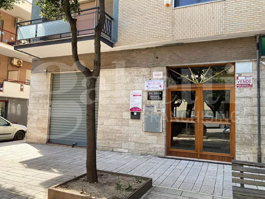 Immagine 11 di Appartamento in vendita  in Viale Matteotti a San Severo