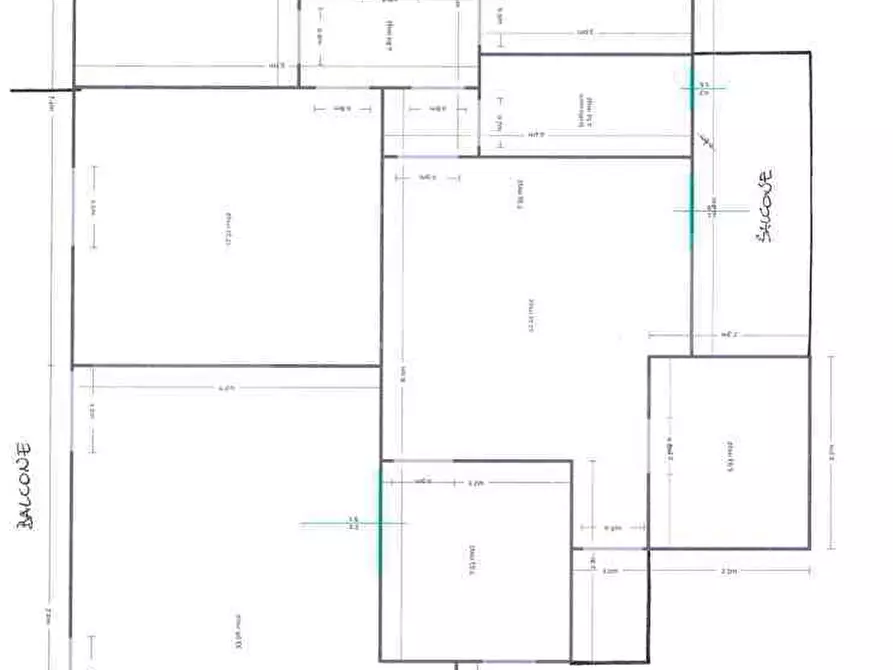 Immagine 27 di Appartamento in vendita  in Viale Gallipoli, 24 a Lecce
